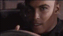 Man Watching You Driving