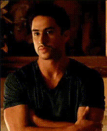 Man With Crossed Arms 1