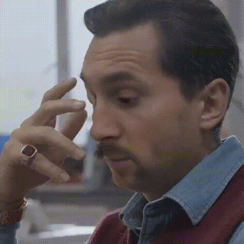 Man With Facepalm Expression