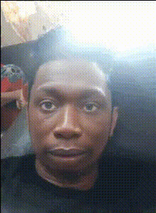 Man With Funny Expression