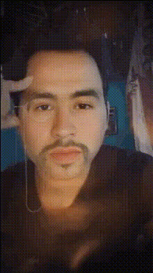 Man With Glasses