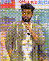 Man With Microphone 4