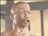 Man With Open Mouth 1