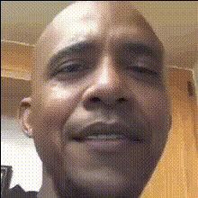 Man With Sad Expression