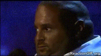 Man With Shocked Expression (2)