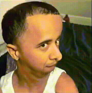 Man With Side Eye 1