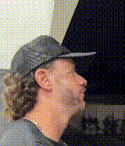 Man With Side Eye