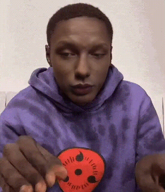 Man With Surprised Expression (2)