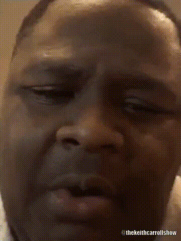 Man With Surprised Expression 1
