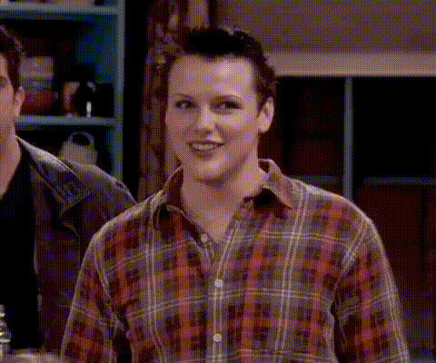 Matthew Perry Smiling Brightly