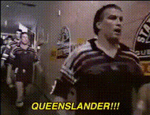 Men In Sports Uniforms Running