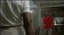 Men Standing In Room