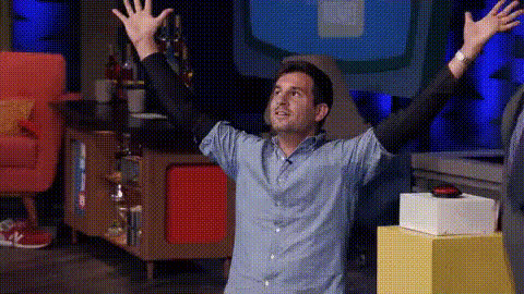 Michael Kosta On Game Show
