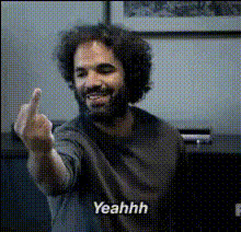 Middle Finger Gesture Meme