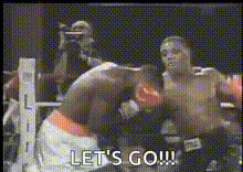 Mike Tyson Boxing Fight