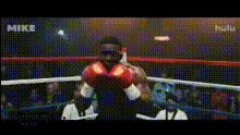 Mike Tyson Boxing