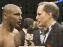 Mike Tyson Interview