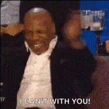 Mike Tyson Shocked Reaction