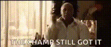 Mike Tyson Still A Champ