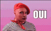 Mime Face Swap Template