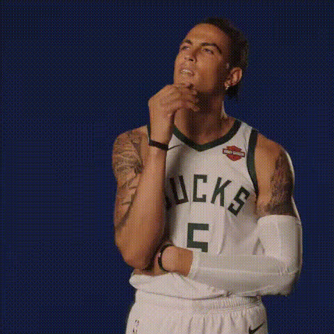 Milwaukee Bucks Basketball Player