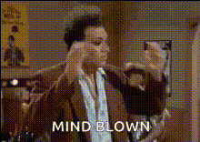 Mind Blown Funny Face