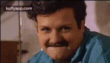 Mohanlal Funny Face Closeup