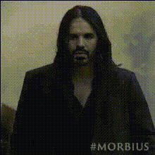 Morbius Promotional Image