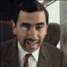 Mr Bean Funny Face 1