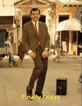 Mr Bean Smiling In Suit