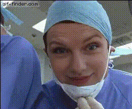 Mr Bean Thumbs Up Closeup
