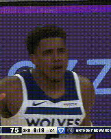 Nba Player Celebrating Game