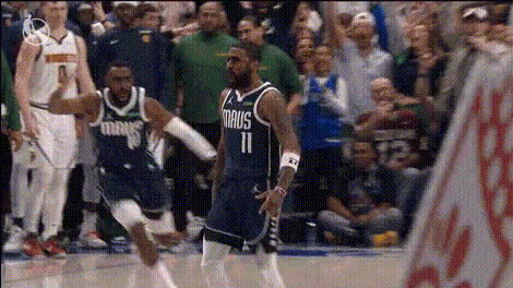 Nba Player On Court