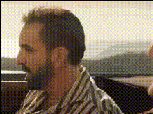 Nicholas Cage Smiling