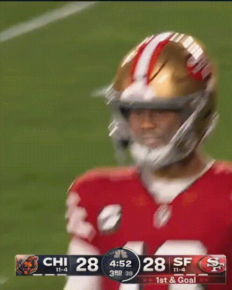Nfl Player Brock Purdy