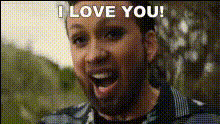 Nick Cage Screaming Love