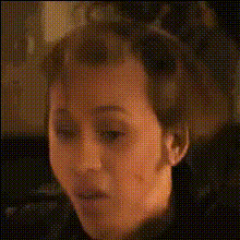 Nick Cage Surprised Expression