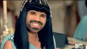 Nicki Minaj Smiling Face