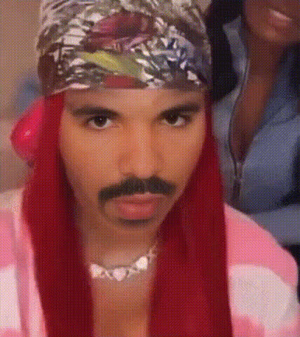 Nicki Minaj Smiling Sideways