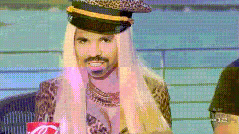 Nicki Minaj Smiling In Interview