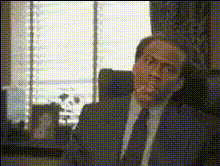 Nicolas Cage Smoking Indoors