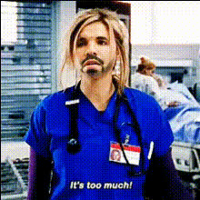 Nurse Reaction Hospital Scene