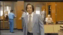 Office Flirtatious Greeting Meme