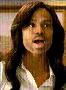 Olivia Wilde Shocked Expression
