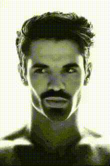 shirtless-man-face