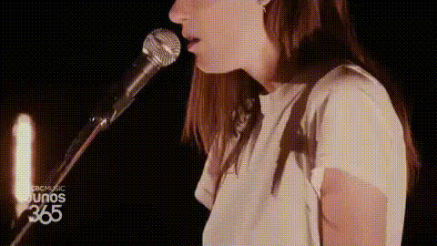 singer-charlotte-cardin-performing