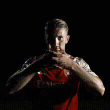 soccer-player-in-red-jersey