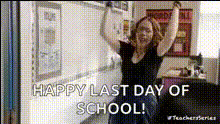 teacher-celebrates-last-school-day