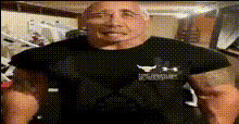the-rock-meme-template
