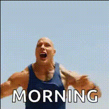 the-rock-screams-morning